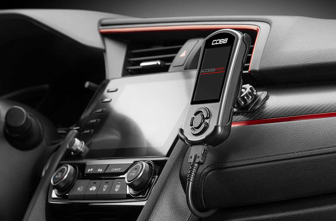 Cobb 17-21 Honda Civic Tipo R FK8 AccessPORT V3