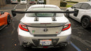 APR Peformance  Toyota GR86/ Subaru BRZ 60.5" GTC 200 Wing 2022-2024 SPEC