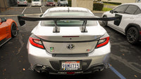 APR Peformance  Toyota GR86/ Subaru BRZ 60.5" GTC 200 Wing 2022-2024 SPEC