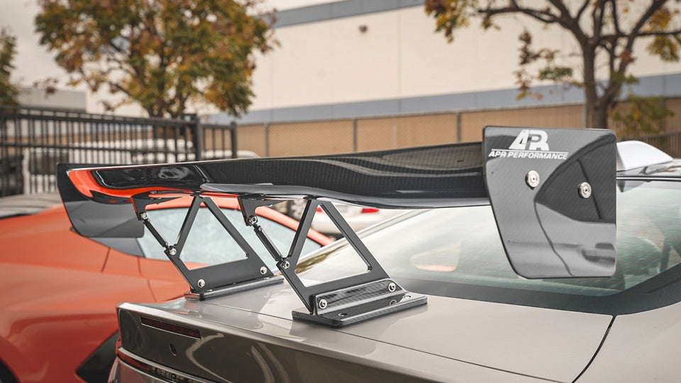 APR Peformance  Toyota GR86/ Subaru BRZ 60.5" GTC 200 Wing 2022-2024 SPEC