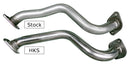 HKS 09-17 Swift Sport ZC33S - Metal Catalyzer (33005-AS001)