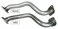 HKS 09-17 Swift Sport ZC33S - Metal Catalyzer (33005-AS001)