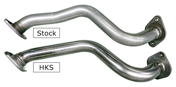 HKS 09-17 Swift Sport ZC33S - Metal Catalyzer (33005-AS001)