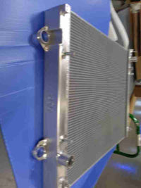 CSF 2016+ 3.5L and 2.7L 05-15 4.0L and 2.7L Toyota Tacoma Radiator — Scratch & Dent