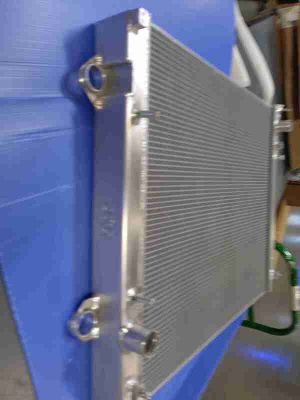 CSF 2016+ 3.5L and 2.7L 05-15 4.0L and 2.7L Toyota Tacoma Radiator — Scratch & Dent