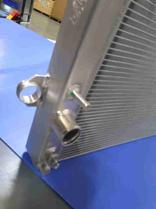 CSF 2016+ 3.5L and 2.7L 05-15 4.0L and 2.7L Toyota Tacoma Radiator — Scratch & Dent