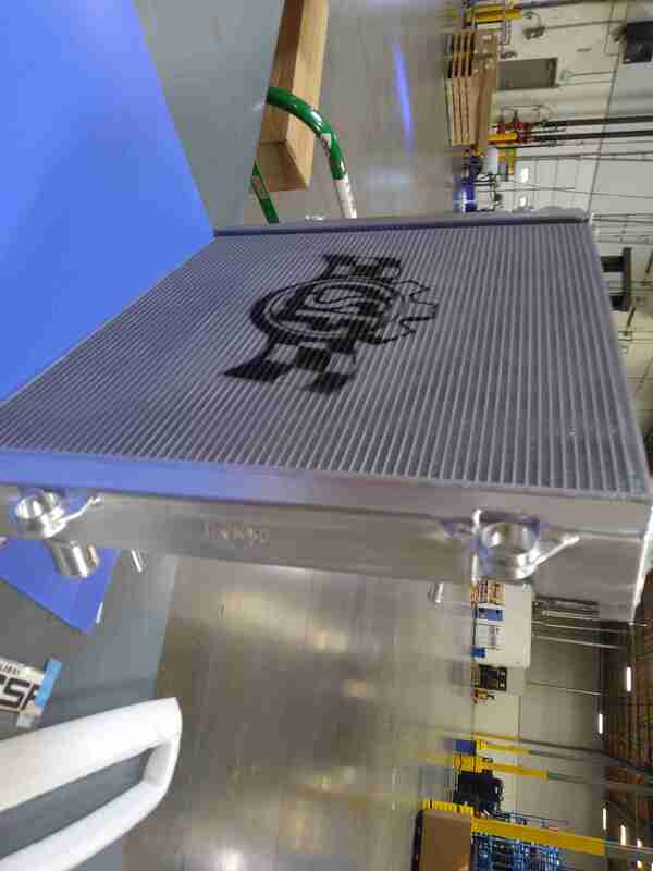 CSF 2016+ 3.5L and 2.7L 05-15 4.0L and 2.7L Toyota Tacoma Radiator — Scratch & Dent