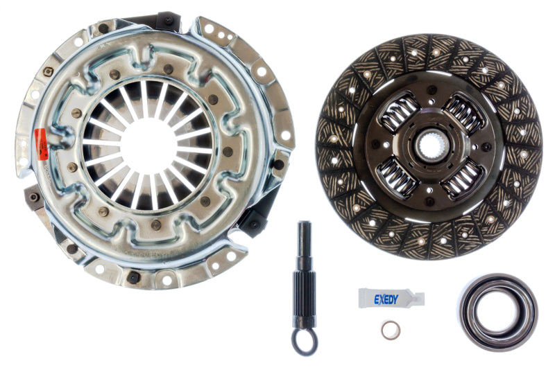 Exedy Stage 1 Organic Racing Clutch Kit for Nissan Frontier and 300ZX - Part Number EXE06801B