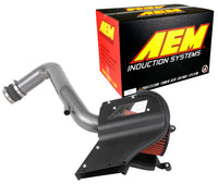 AEM Induction Cold Air Intake System for Hyundai Veloster 2019-2021 - Part #aem21-872C