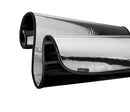 WeatherTech 22-23 Subaru WRX EyeSight SunShade - Silver and Black