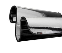 WeatherTech 22-23 Subaru WRX EyeSight SunShade - Silver and Black