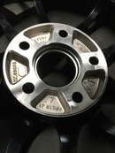 Enkei PF01 17x9 5x114.3 48mm Offset 75mm Bore Diameter Matte Black Wheel | 460-790-6548BK Scratch & Dent