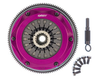 Exedy Hyper Twin Cerametallic Clutch for Nissan Skyline GTR (1999-2002) - Part Number EXE NM052SD