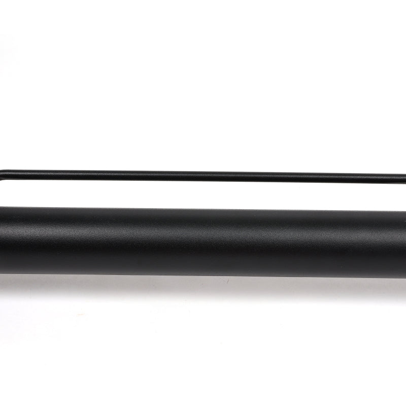 BLOX Racing Black Harness Bar for 1994-2001 Acura Integra, 1992-2000 Honda Civic, 2002-2006 Acura RSX, and 1988-1991 Honda CRX