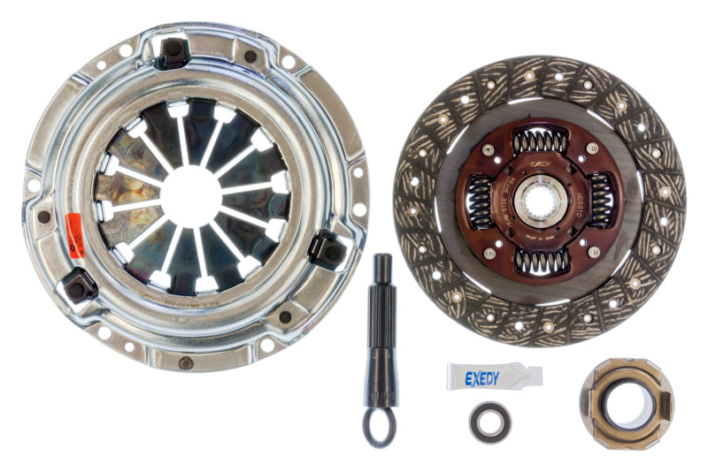 Exedy Stage 1 Organic Clutch Kit for 1988-1991 Honda Civic – Reliable Street and Light Track Performance