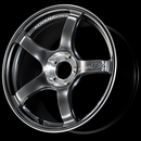 Advan TC-4 SE 18x8.5 / +51 Offset / 5-114.3 / 73mm Bore / Racing Hyper Black & Diamond Cut