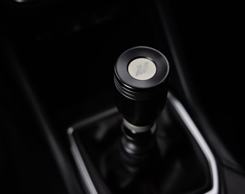 Mishimoto 2022+ Subaru WRX Shift Knob - Black, Gunmetal, Red, or World Rally Blue