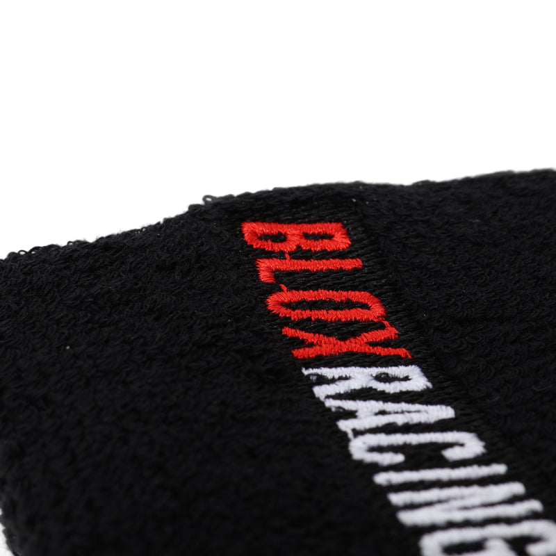 BLOX Racing Black Reservoir Cover - Part Number BXAP-00030 for Automotive Performance Enhancement