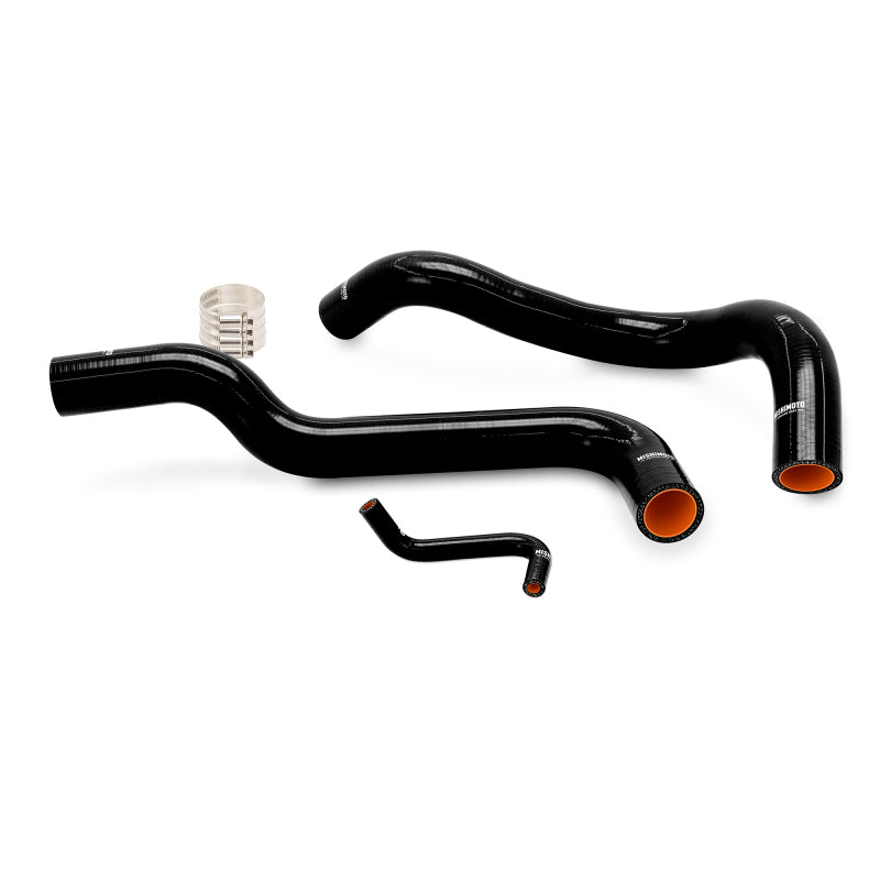 Mishimoto 05-15 Toyota Tacoma 2.7L Silicone Coolant Hose Kit - Black (MMHOSE-TAC27-05BK)