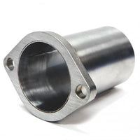 BLOX Racing 3-Inch Reducer for Subaru WRX STI and Borla Hush System