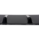 BLOX Racing Vortex Generator for 2015-2021 Subaru WRX / WRX STI – ABS Black