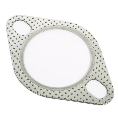 BLOX Racing 2.5 Inch 2-Bolt Exhaust Gasket - High-Performance Automotive Seal