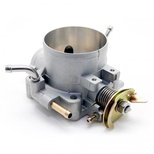 BLOX Racing 66mm Cast Aluminum Throttle Body for Honda B/D/H/F Series Engines