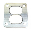 BLOX Racing MLS 4-Bolt T4 Divided Exhaust Manifold Gasket for Performance Engines
