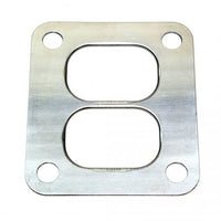 BLOX Racing MLS 4-Bolt T4 Divided Exhaust Manifold Gasket for Performance Engines