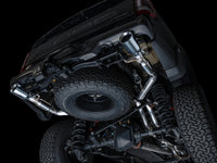 AWE Gen 3 Raptor SwitchPath Exhaust  - Chrome Silver Tips