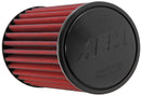 AEM Induction 21-2049DK Dryflow Universal Clamp-On Air Filter - 3.5 Inch Short Neck, 9 Inch Element