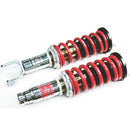BLOX Racing Drag Pro Series Coilover for Honda Civic EG/DC/EK - Adjustable Shock Absorbers
