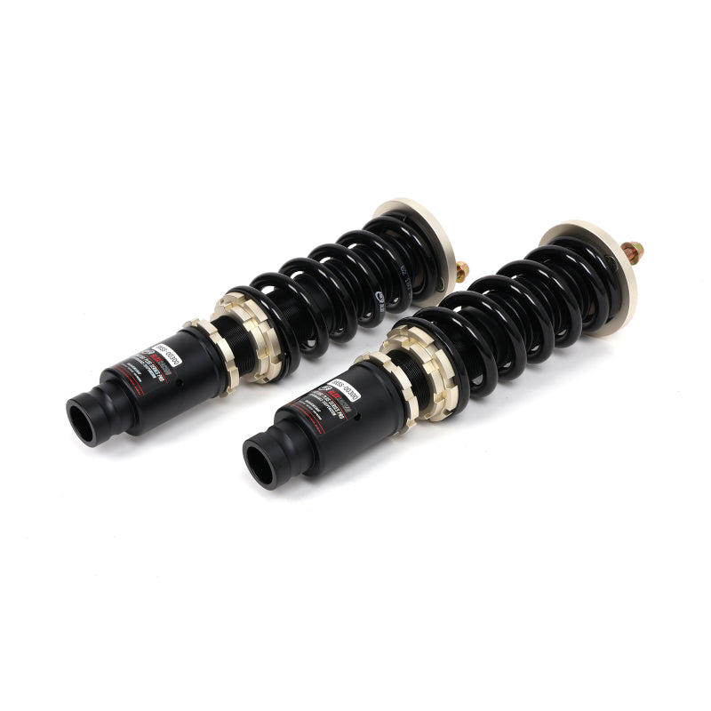 BLOX Racing Street Series Coilover System for Honda Civic EG/DC/EK - Adjustable Suspension Kit