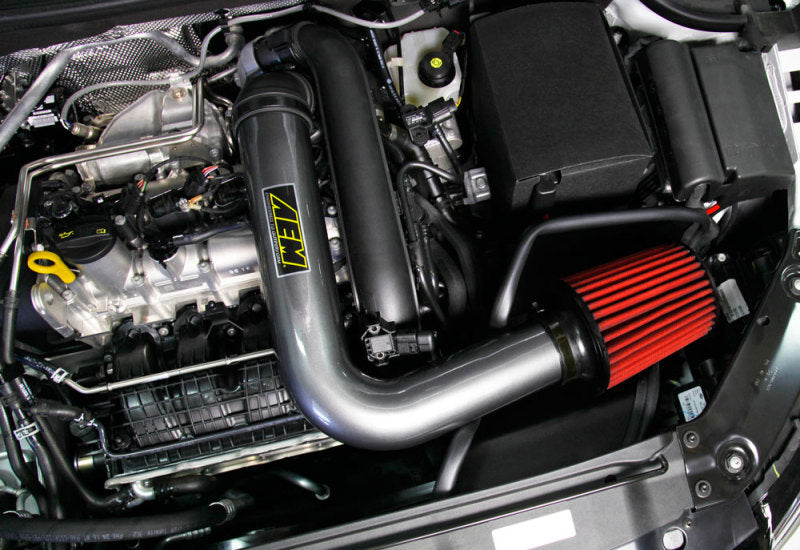 AEM Induction 2016-2018 Volkswagen Jetta L4-1.4 Metal Gunmetal Gray Cold Air Intake System