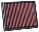 AEM Induction 28-30086 DryFlow Air Filter for Ford Everest & Ranger 3.2L Diesel