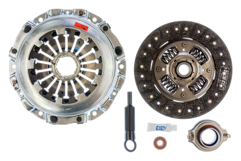 Exedy Stage 1 Organic Racing Clutch Kit for Subaru Impreza, Subaru Baja, and Subaru Forester (Part #EXE15802)