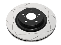 DBA 2017+ Honda Civic Type R FK8 Rotor trasero ranurado serie T2 (3701S)