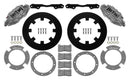 Wilwood Can-Am X3RS 17-21 Rear Brake Kit with 6 Piston Calipers - 11.25 Inch Anodized Performance Upgrade