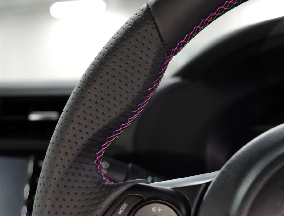 HKS Subaru BRZ ZN(D)8/ZN(C)6E Replacement Steering Wheel (51999-AT004)