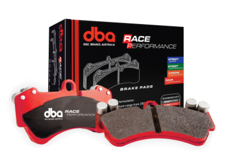 DBA 2023+ Nissan Z (Z34) RP Performance Front Brake Pads (DB2341RP)