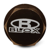 BLOX Racing Magnetic Drain Plug for Nissan, Toyota, Daihatsu - 12x1.25mm Thread Size