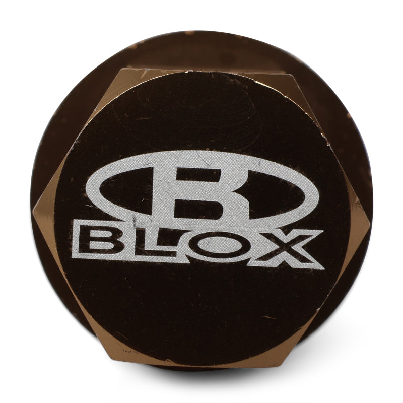 BLOX Racing Magnetic Drain Plug for Nissan, Toyota, Daihatsu - 12x1.25mm Thread Size