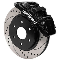 Wilwood Aero6-DM Front Brake Kit for 2010-2014 Ford F-150 Raptor – D&S Performance