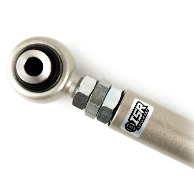 ISR Performance Rear Bucket Delete Toe Arm - Nissan 350z / 370z (IS-RTC-Z334)