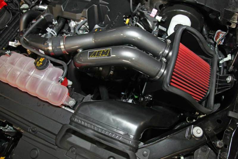 AEM Induction 21-8128DC Cold Air Intake System for Ford F-150 3.5L EcoBoost