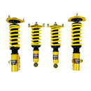 BLOX Racing Street Series II Plus Coilovers for 2015-2021 Subaru WRX/STI