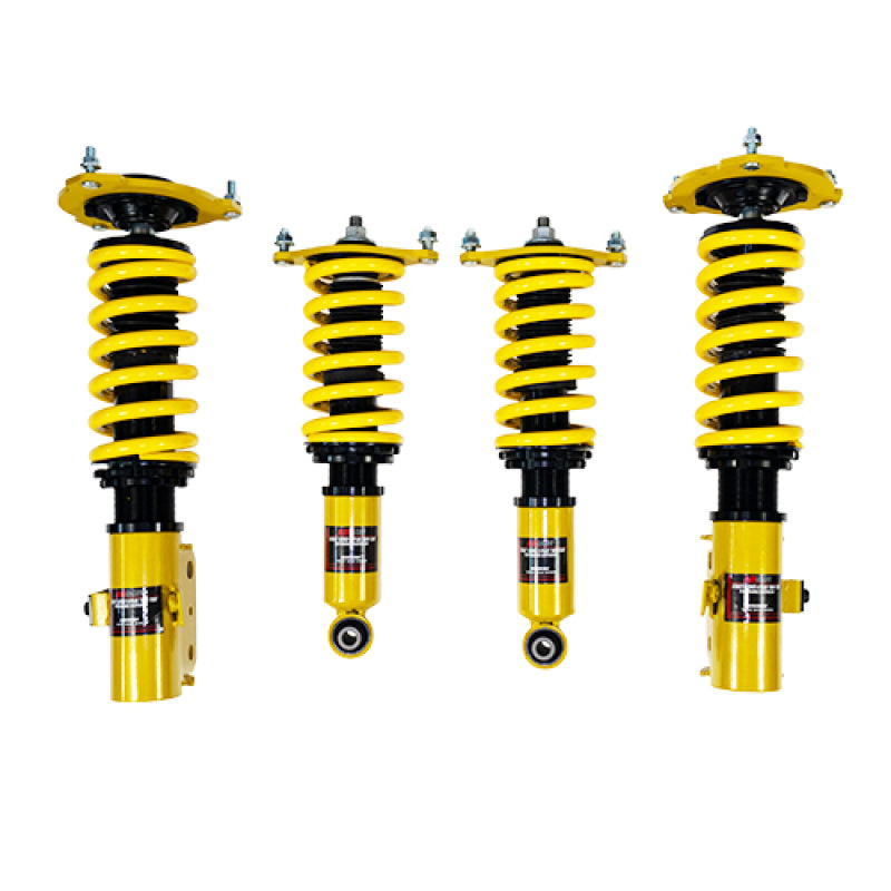 BLOX Racing Street Series II Plus Coilovers for 2015-2021 Subaru WRX/STI