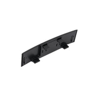 BLOX Racing 290mm Convex Mirror with Black Frame and Blue Tint