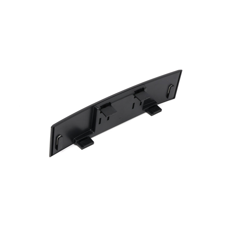 BLOX Racing 290mm Convex Mirror with Black Frame and Blue Tint