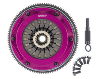 Exedy Hyper Twin Cerametallic Clutch for Nissan Skyline GTR (1999-2002) - Part Number EXE NM052SD